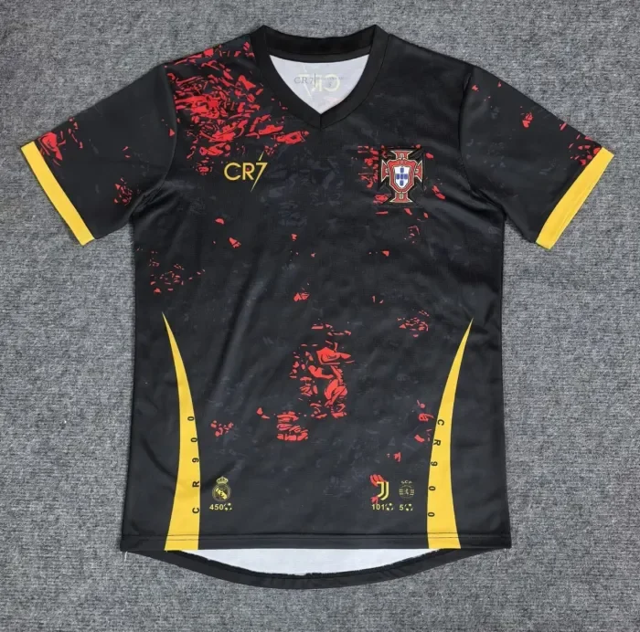 Portugal CR7 Special Edition Men Jersey 2026