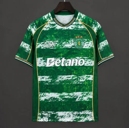 Sporting Lisbon CR7 Ronaldo Concept Edition Man Jersey 26/27