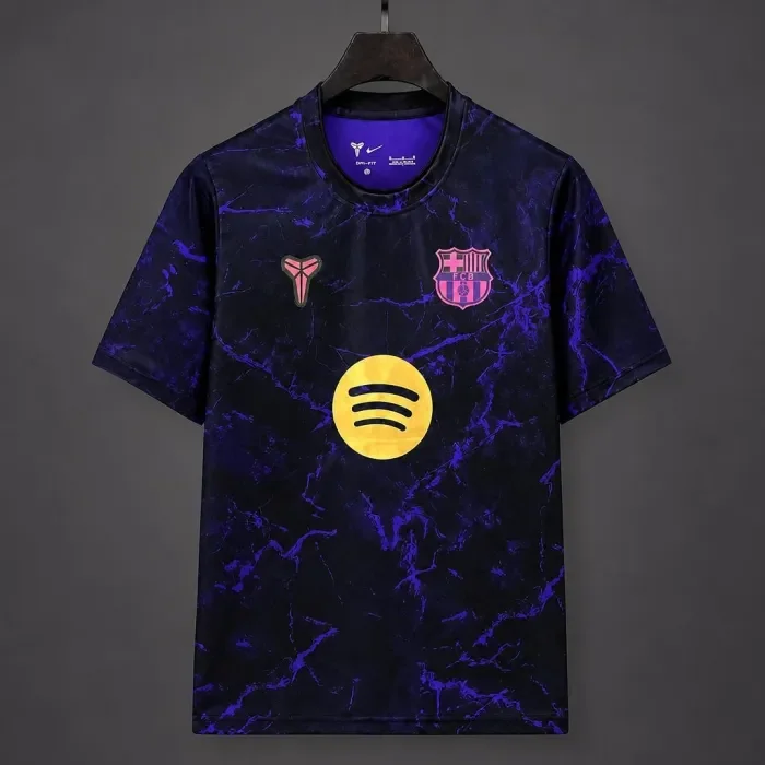 Barcelona Pre Match Men Jersey 26/27