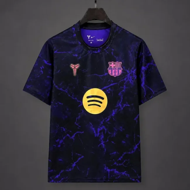 Barcelona Pre Match Men Jersey 26/27