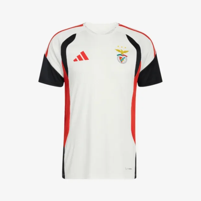 SL Benfica White Training Man Jersey 26/27