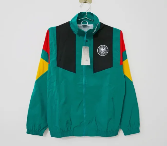 Germany Training Windbreaker 2026