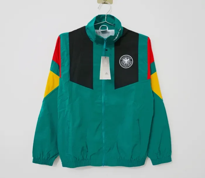 Germany Training Windbreaker 2026