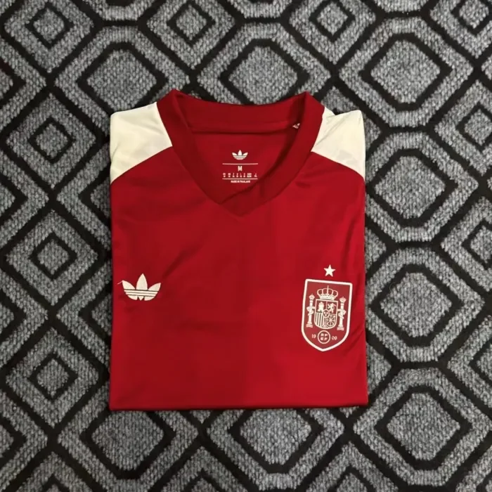 Spain 2026 Pre Match Men Jersey