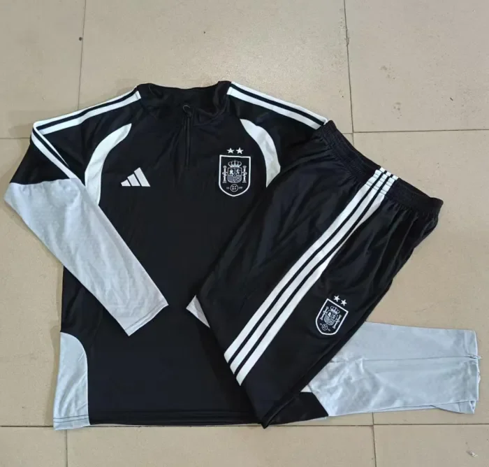 Spain Kids Training Suit 26/27