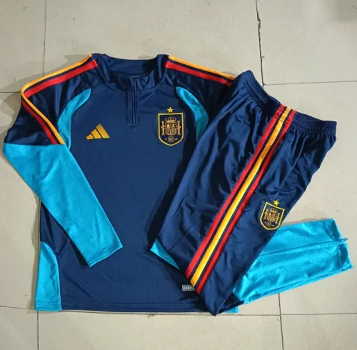 Spain Kids Training Suit 26/27