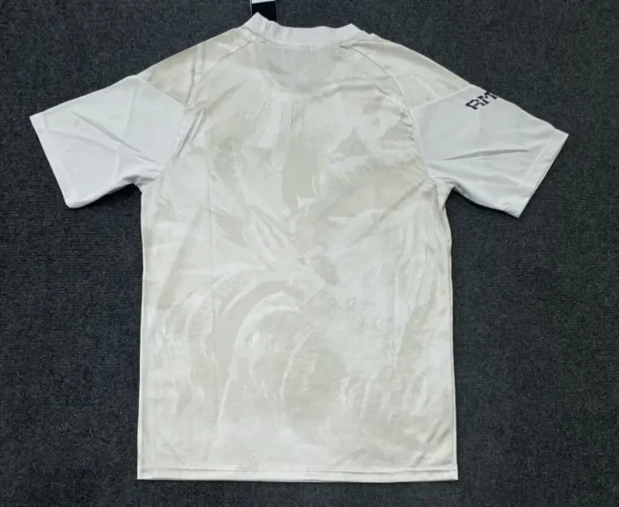 Real Madrid Pre Match Ivory Man Jersey 2026