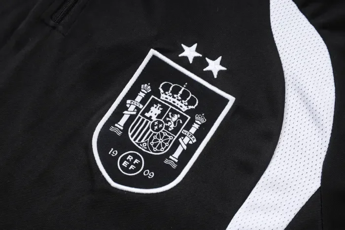 Spain Training Jersey Suit 26/27