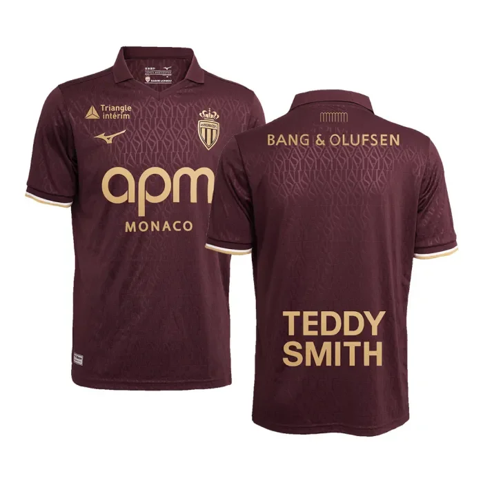 AS Monaco Away Man Jersey 26/27