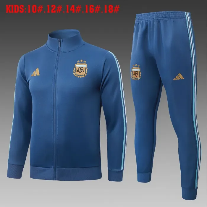 Argentina Kids Training Suit 26/27