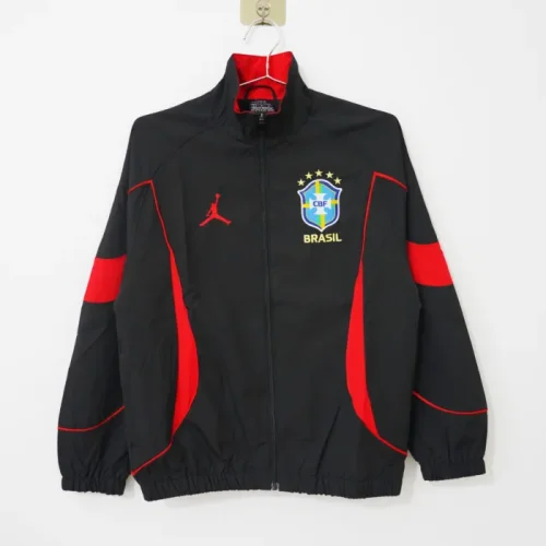 Brazil Training Windbreaker 2026