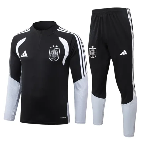 Spain Training Jersey Suit 26/27