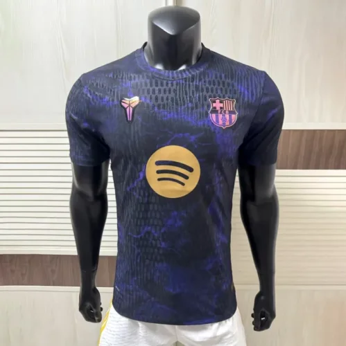 Barcelona Pre Match Player Men Jersey 26/27
