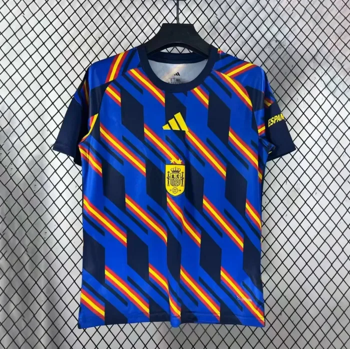 Spain 2026 Pre Match Men Jersey