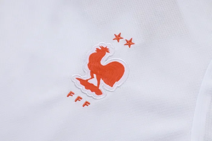 France Training Short Sleeve Suit 26/27