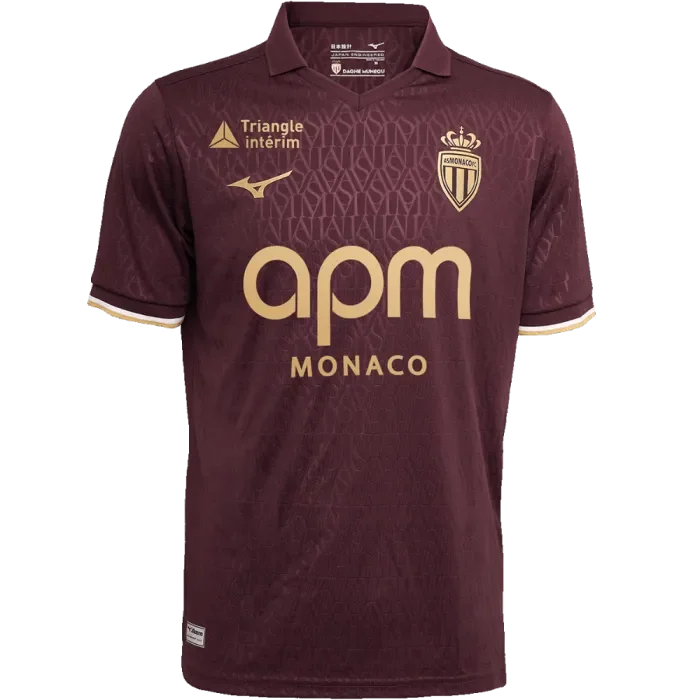 AS Monaco Away Man Jersey 26/27