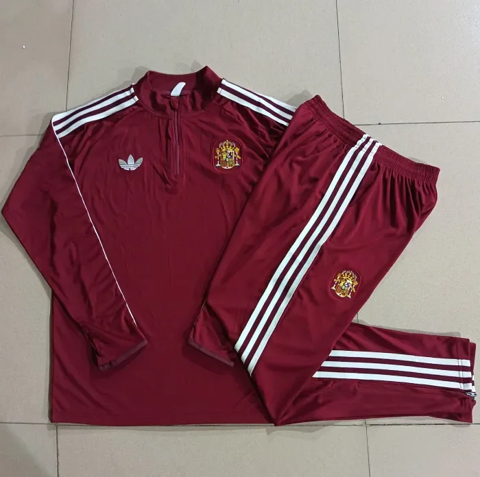 Spain Kids Training Suit 26/27