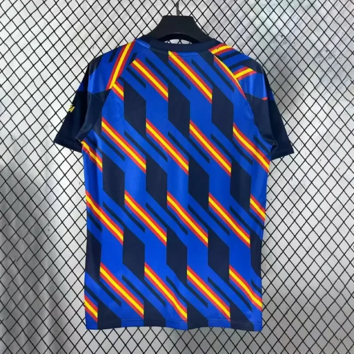 Spain 2026 Pre Match Men Jersey