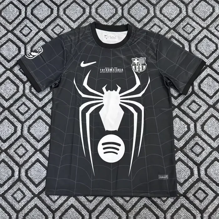 Barcelona Spider Special Man Jersey 26/27