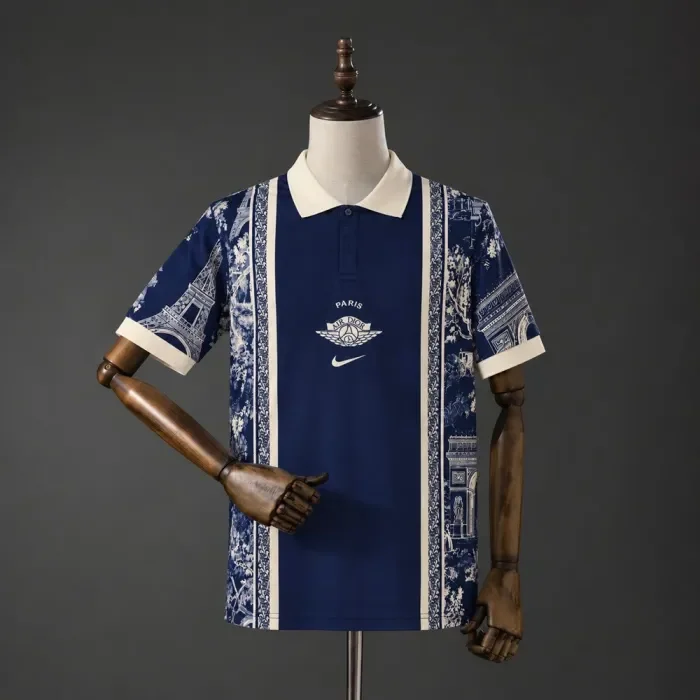Paris Saint Germain Parisian Heritage Concept Edition Men Jersey 26/27