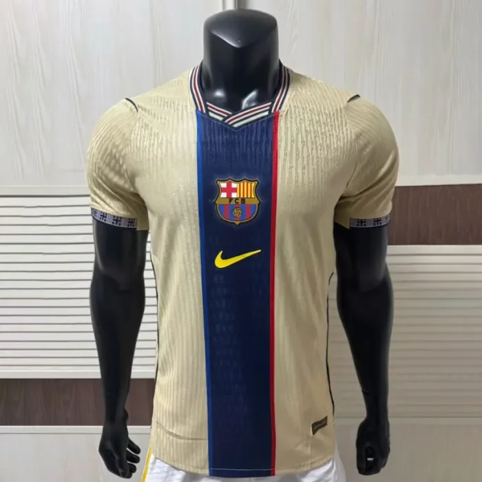 Barcelona Echo Concept Player Man Jersey 26/27