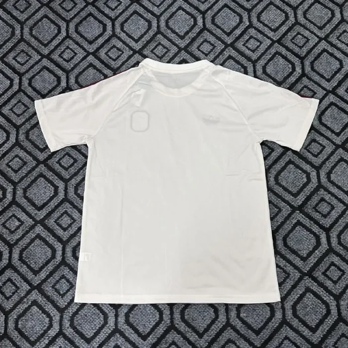Spain 2026 White Man Jersey