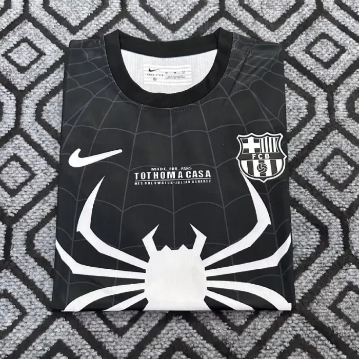 Barcelona Spider Special Man Jersey 26/27