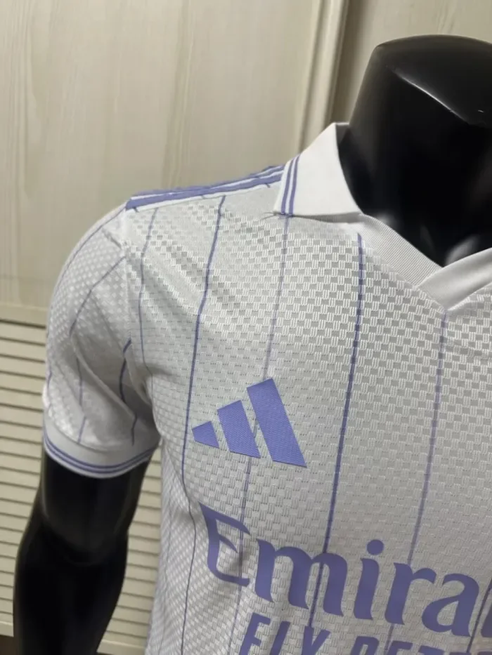 Real Madrid Special Edition Player Men Jersey 26/27