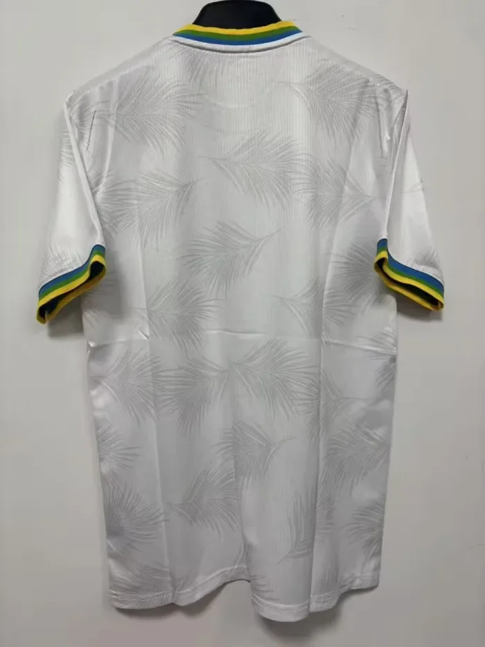 Brazil White Special Edition Man Jersey 2026