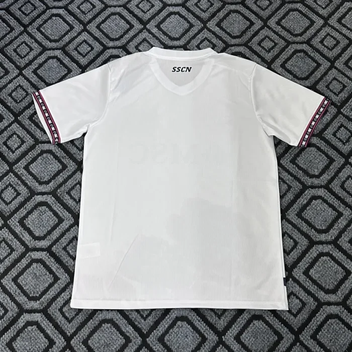 Napoli Dark Roses Special Edition Man Jersey 26/27
