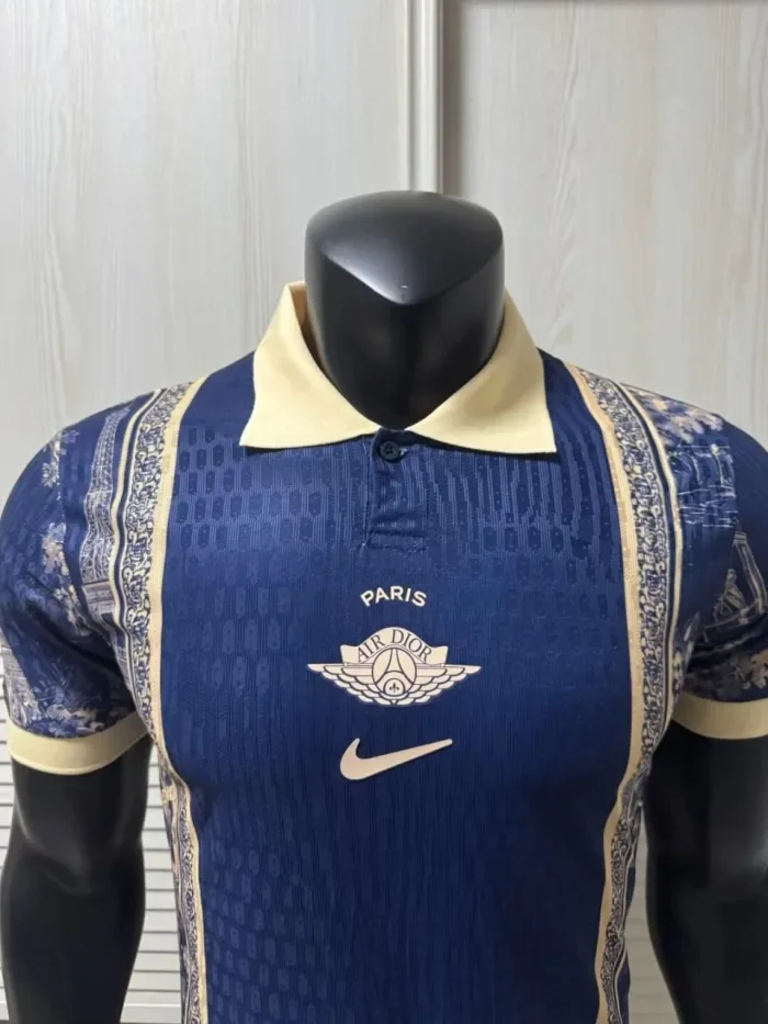 Paris Saint Germain Parisian Heritage Concept Edition Player Men Jersey 26/27