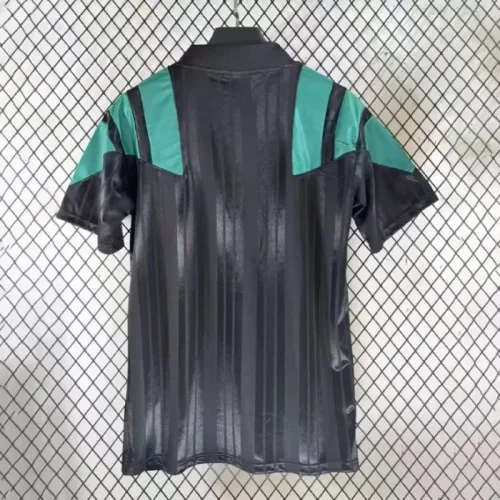 Liverpool EQT Black Men Jersey 26/27