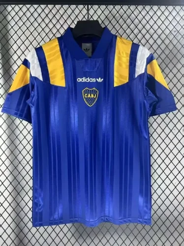 Boca EQT Blue Men Jersey 26/27