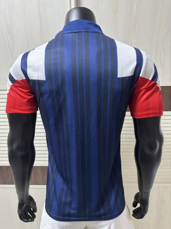 Arsenal EQT Blue Men Player Jersey 26/27