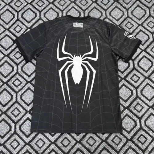 Barcelona Spider Special Man Jersey 26/27