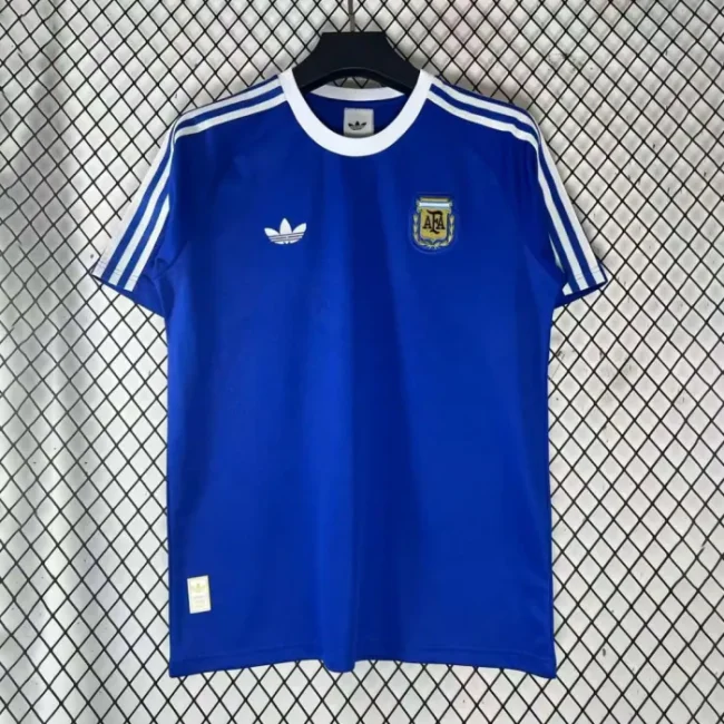 Argentina Blue Men T-Shirt 2026