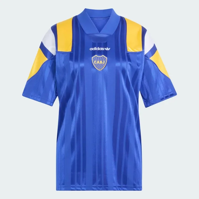 Boca EQT Blue Men Jersey 26/27