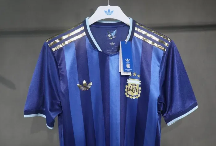Argentina 1986 40th Anniversary Commemorative Player Men Jersey