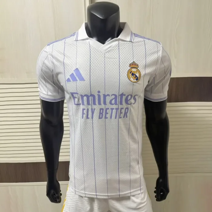 Real Madrid Special Edition Player Men Jersey 26/27