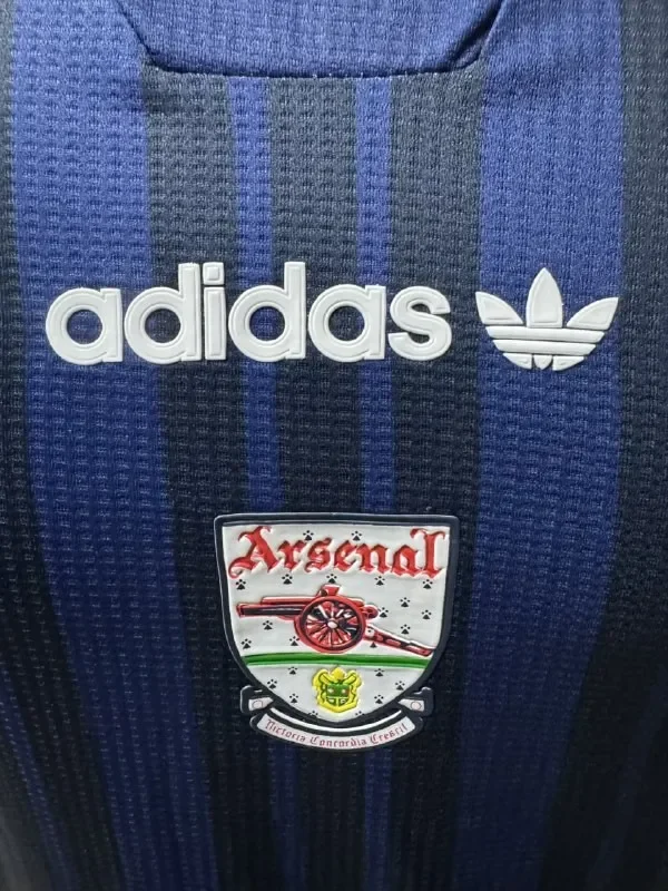 Arsenal EQT Blue Men Player Jersey 26/27