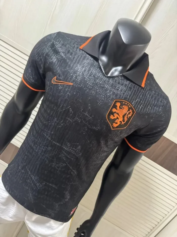 Netherlands Energy Man Player Jersey 2026