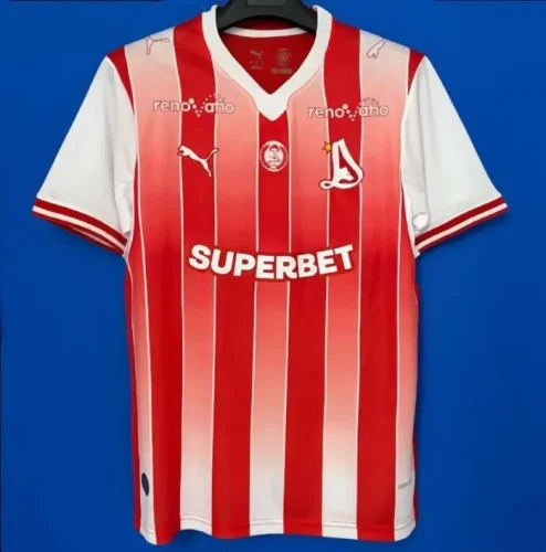 Dinamo București Home Man Jersey 26/27