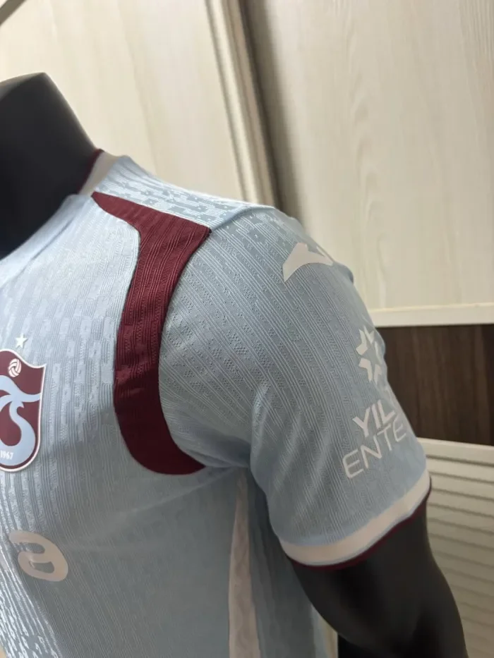 Trabzonspor Home Man Player Jersey 26/27