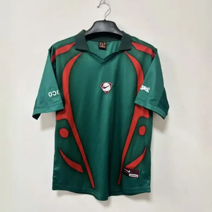Mexico T90 Football X Travis Scott Man Jersey 2026