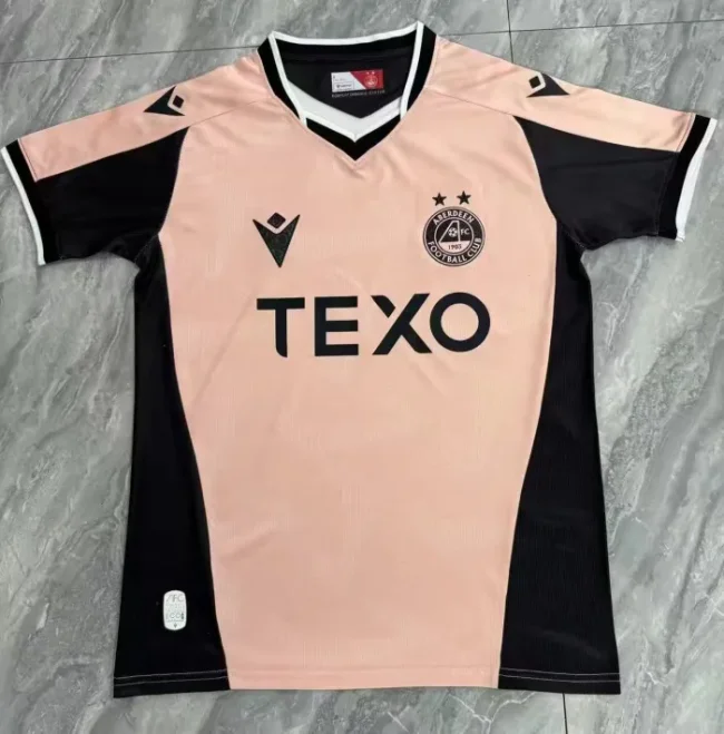 Aberdeen FC Third Men Jersey 26/27