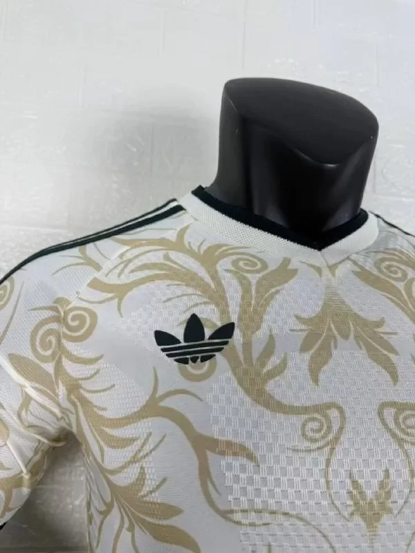 Mexico Away Player Men Jersey 2027