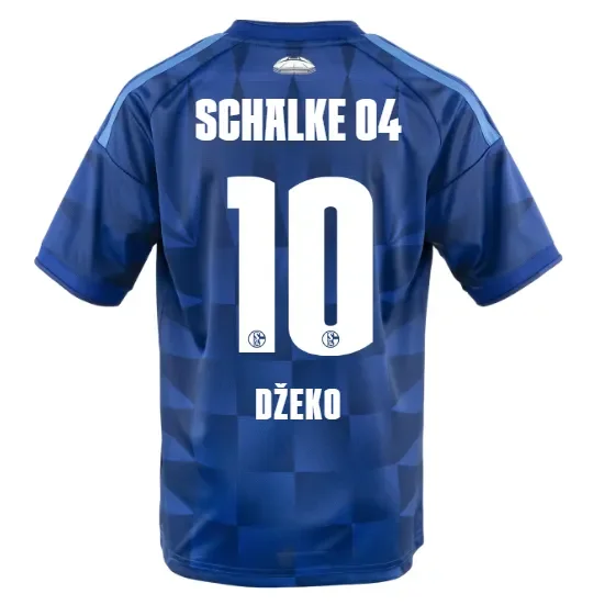 Schalke 04 Home Man Jersey 26/27