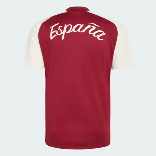 Spain 2026 Away Pre Match Jersey