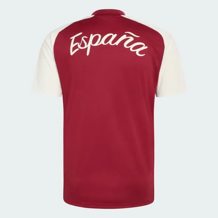 Spain 2026 Away Pre Match Jersey
