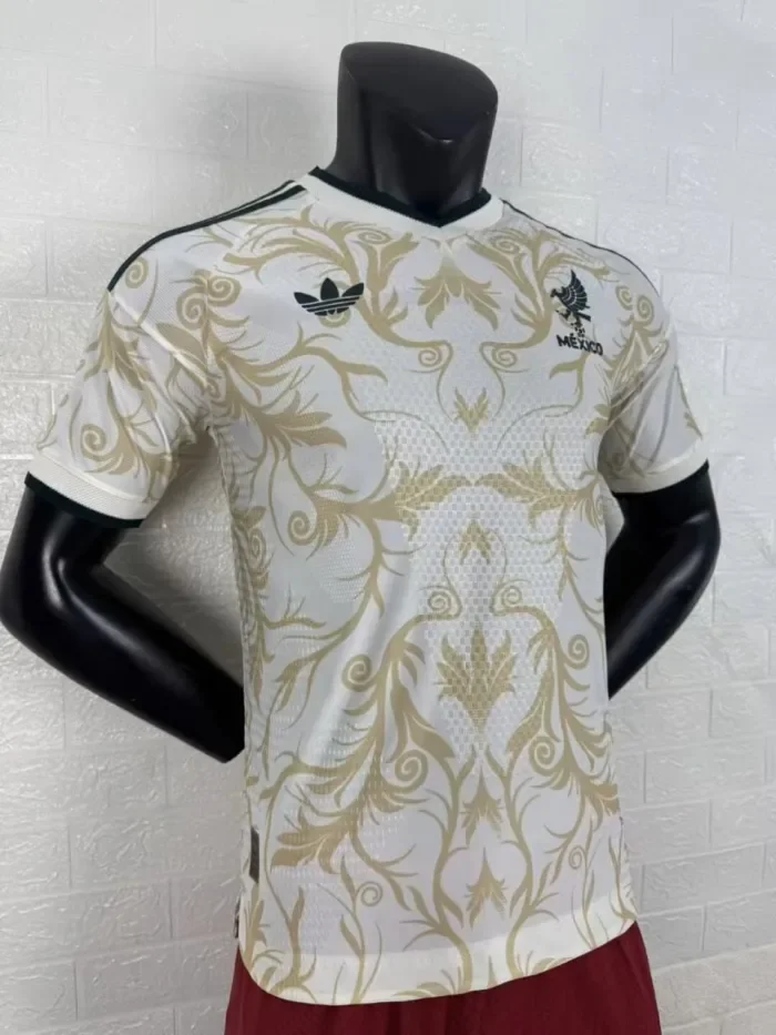 Mexico Away Player Men Jersey 2027